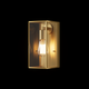 MATEC Classic Exterior Wall Light Fixtures Solid Copper IP44 E27