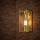 MATEC Classic Exterior Wall Light Fixtures Solid Copper IP44 E27