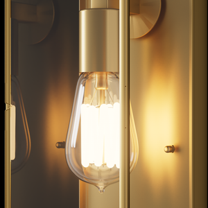 MATEC Classic Exterior Wall Light Fixtures Solid Copper IP44 E27