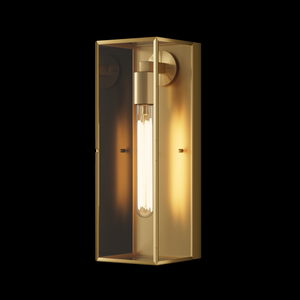 MATEC Classic Exterior Wall Light Fixtures Solid Copper IP44 E27