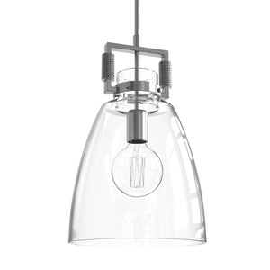 WINER Modern Style Pendant Lighting Kitchen Island with Oversized Glass Shade E27 base