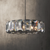 Allyson 800MM Contemporary Design K9 Crystal Chandelier 10*E14