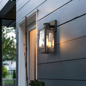 BRUCE Motion Sensor Outdoor Lights Wall Mount Dusk to Dawn IP44 2PACK - 7Pandas USA Lighting Store